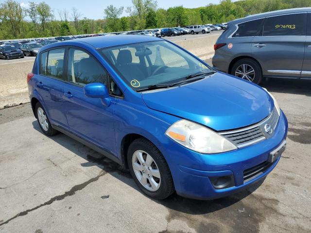 Photo 4 from auction – 2007 NISSAN VERSA S with VIN 3N1BC13E27L445997