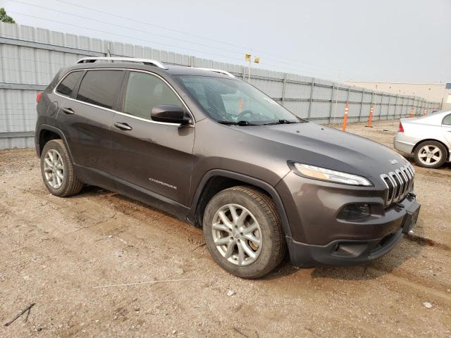 Photo 4 from auction – 2014 JEEP CHEROKEE L with VIN 1C4PJLCB1EW191877