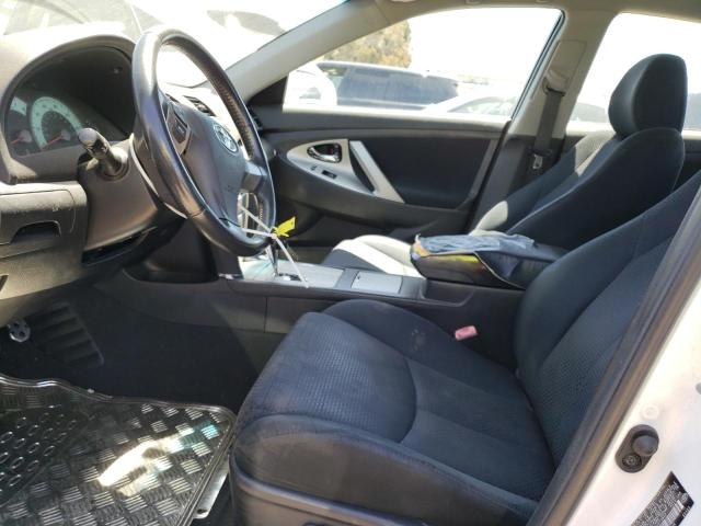 Photo 7 from auction – 2010 TOYOTA CAMRY BASE with VIN 4T1BF3EK8AU572667