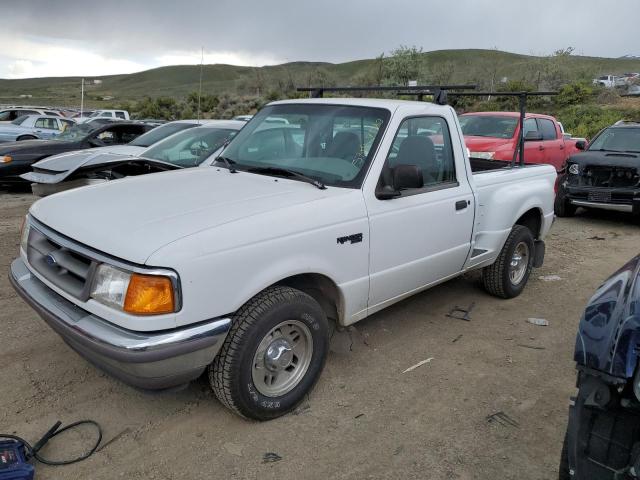 FORD RANGER 1997 with VIN 1FTCR10A2VPB03999 - Photo from auction