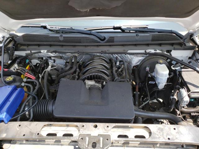 Photo 11 from auction – 2016 CHEVROLET SILVERADO with VIN 1GCNKNEH7GZ209835