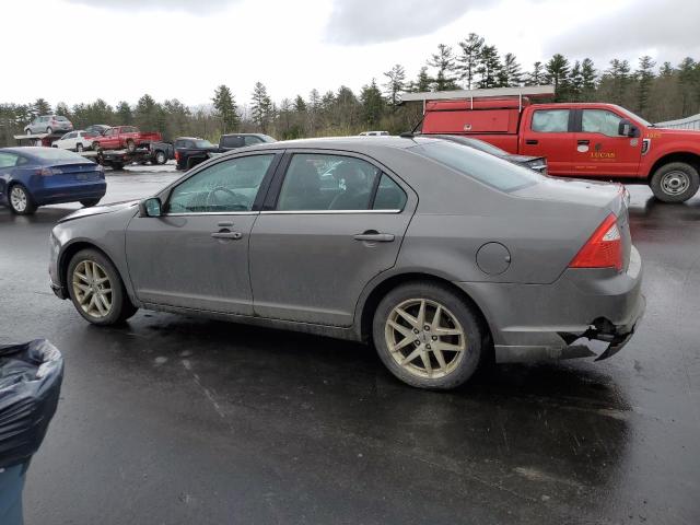 Photo 2 from auction – 2012 FORD FUSION SEL with VIN 3FAHP0JG3CR295437