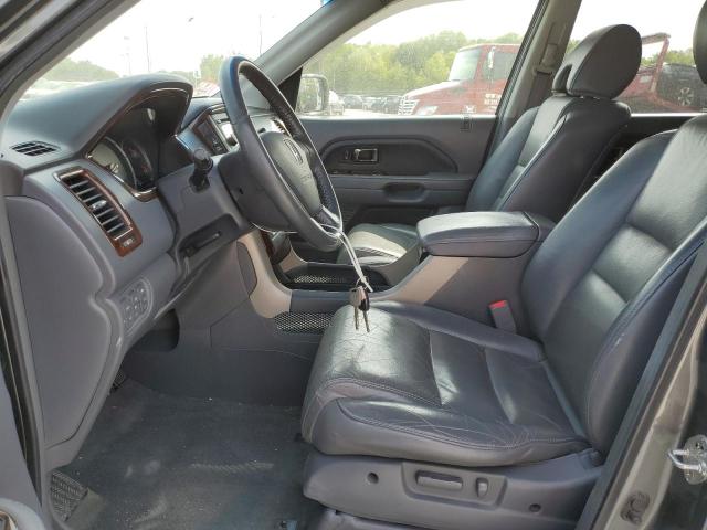 Foto 7 de la subasta – 2008 HONDA PILOT EXL con VIN 5FNYF18548B030865
