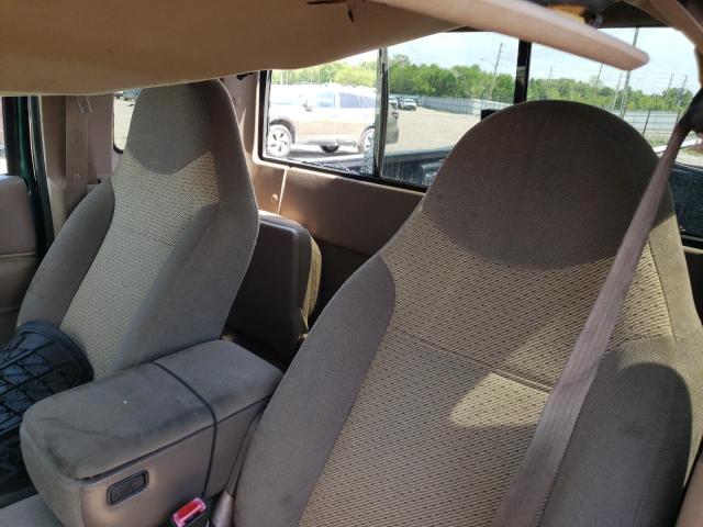 Photo 11 from auction – 1999 MAZDA B4000 CAB with VIN 4F4ZR17X7XTM17637