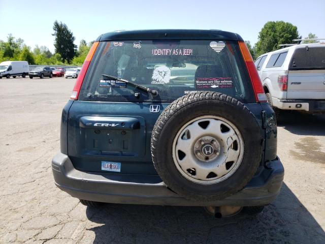 Photo 6 from auction – 1997 HONDA CR-V LX with VIN JHLRD1845VC025459