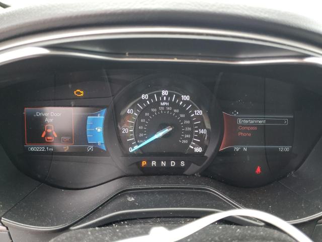 Photo 9 from auction – 2019 FORD FUSION SE with VIN 3FA6P0HD9KR282340