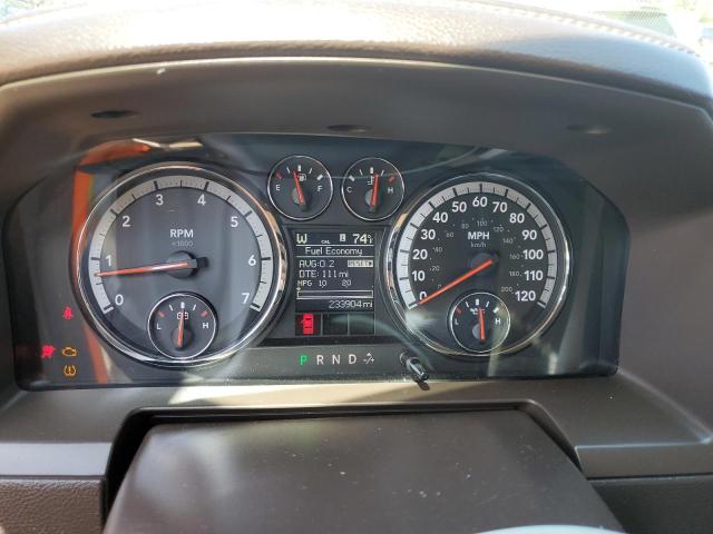 Photo 9 from auction – 2011 DODGE RAM 1500 with VIN 1D7RB1CT3BS614499