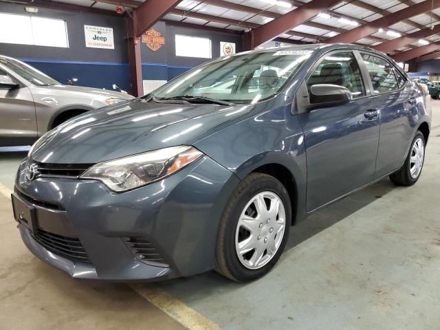 TOYOTA COROLLA L 2016 с VIN 5YFBURHE5GP522091 - Фото с аукциона