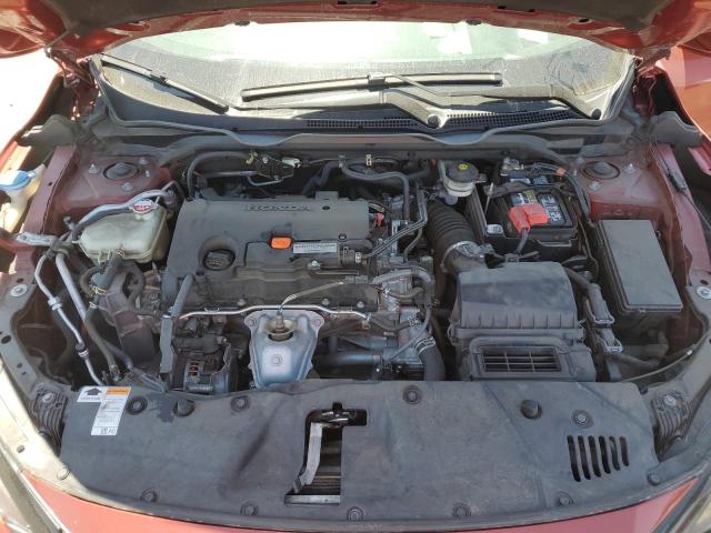 Photo 11 from auction – 2019 HONDA CIVIC LX with VIN 19XFC2F64KE206540