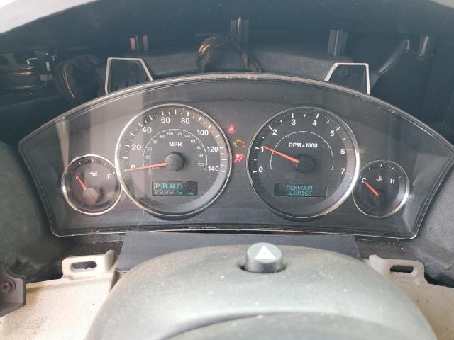 Foto 9 de la subasta – 2006 JEEP COMMANDER con VIN 1J8HH58N56C125634