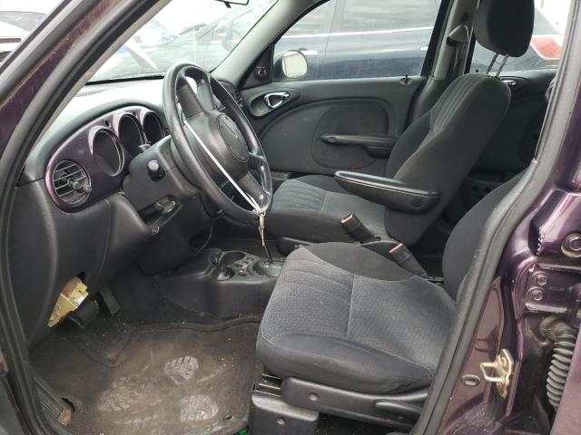 Photo 7 from auction – 2005 CHRYSLER PT CRUISER with VIN 3C4FY48B95T588782