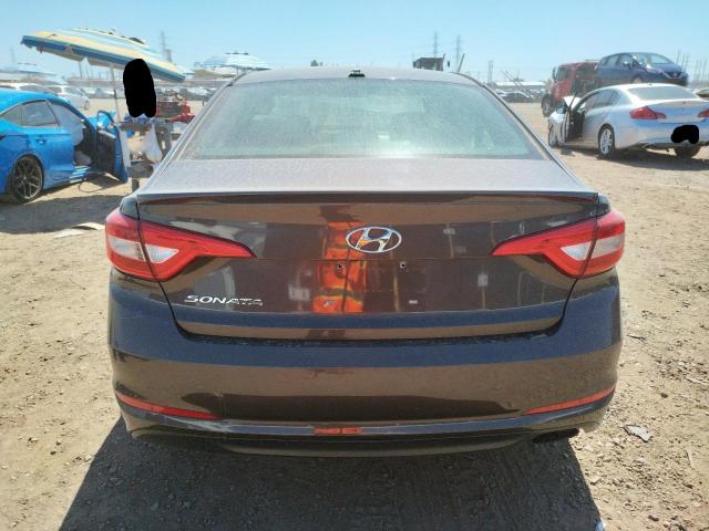 Photo 6 from auction – 2016 HYUNDAI SONATA SE with VIN 5NPE24AF4GH284501