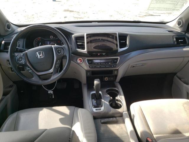 Photo 8 from auction – 2018 HONDA PILOT EXL with VIN 5FNYF5H51JB025135