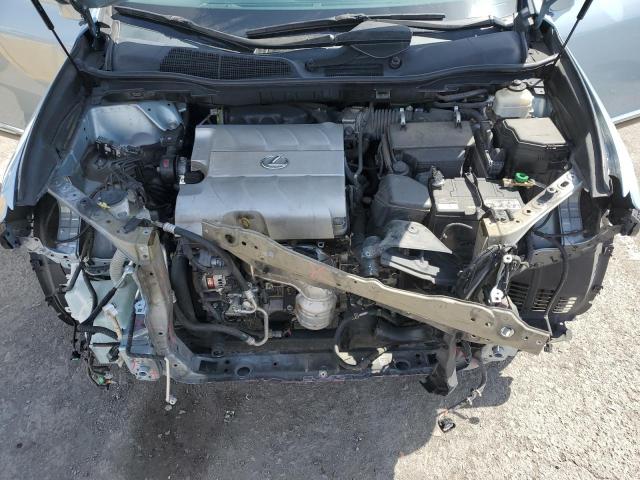 Photo 11 from auction – 2011 LEXUS RX 350 with VIN 2T2ZK1BA7BC052131