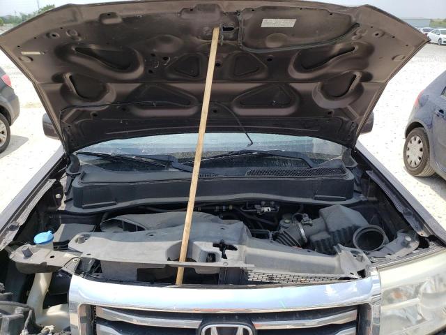 Photo 12 from auction – 2013 HONDA PILOT EXL with VIN 5FNYF3H58DB015257