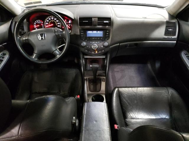 Photo 8 from auction – 2004 HONDA ACCORD EX with VIN JHMCM56824C009863