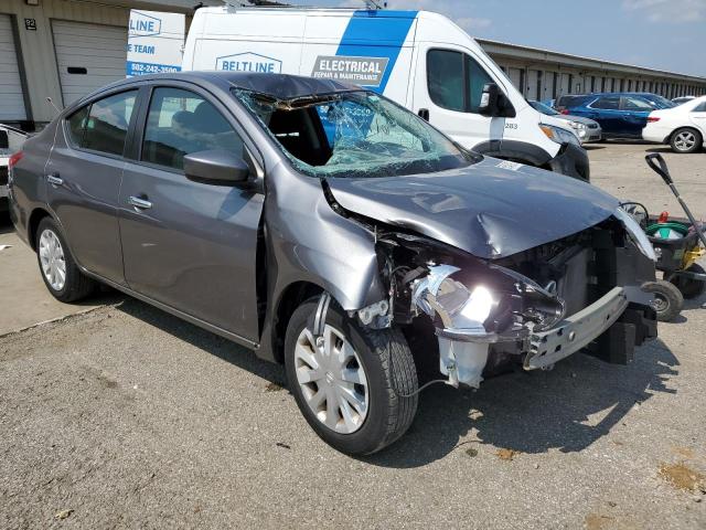 Photo 4 from auction – 2019 NISSAN VERSA S with VIN 3N1CN7AP8KL844976