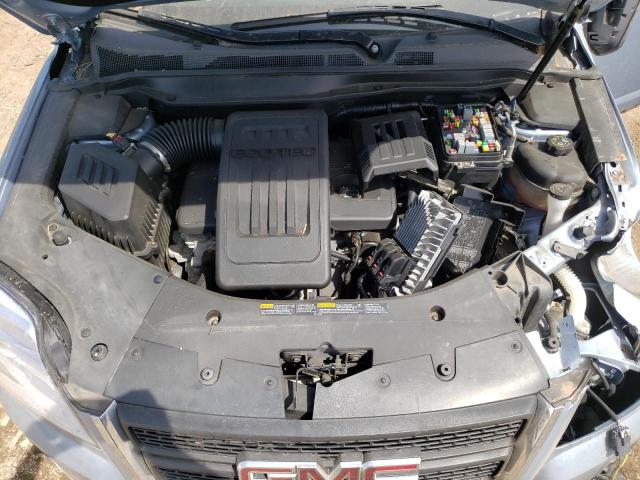 Photo 11 from auction – 2014 GMC TERRAIN SL with VIN 2GKALREK3E6278436
