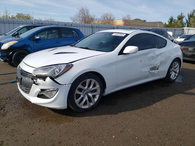 Photo 1 from auction – 2014 HYUNDAI GENESIS CO with VIN KMHHT6KD7EU115221