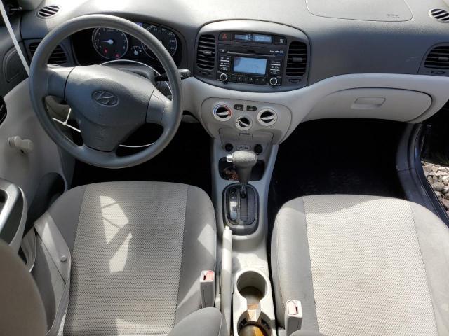Photo 8 from auction – 2011 HYUNDAI ACCENT GLS with VIN KMHCN4AC1BU616683