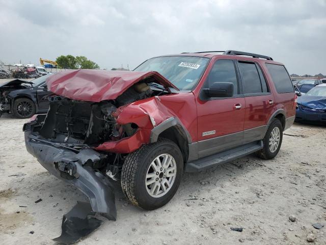 صورة رقم 1 من المزاد - 2007 FORD EXPEDITION مع VIN 1FMFU15577LA93189