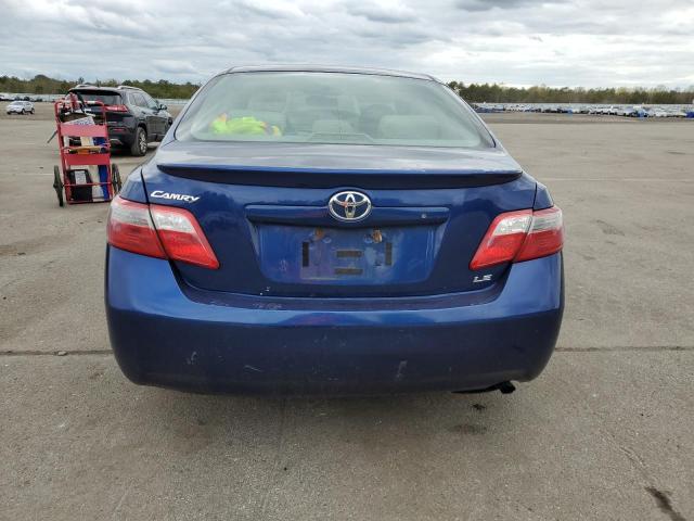 Photo 6 from auction – 2007 TOYOTA CAMRY CE with VIN 4T1BE46K07U055301