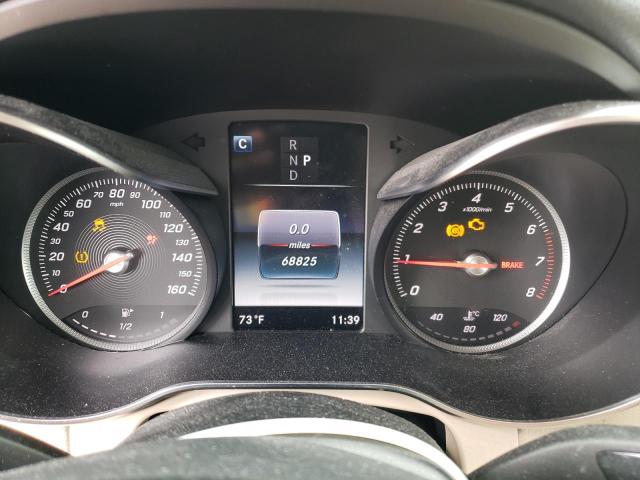 Photo 9 from auction – 2017 MERCEDES-BENZ GLC 300 4M with VIN WDC0G4KB9HF121663