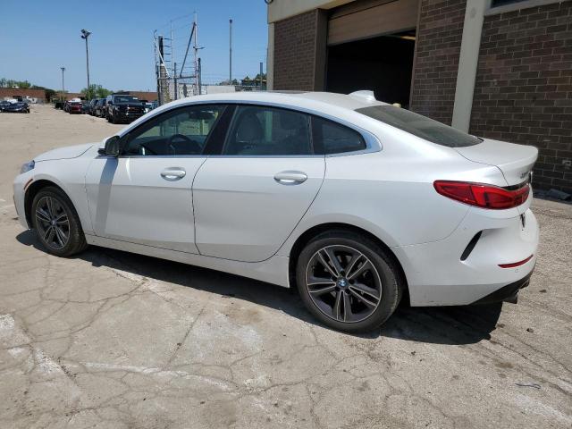 Photo 2 from auction – 2022 BMW 228XI with VIN WBA73AK02N7K17022