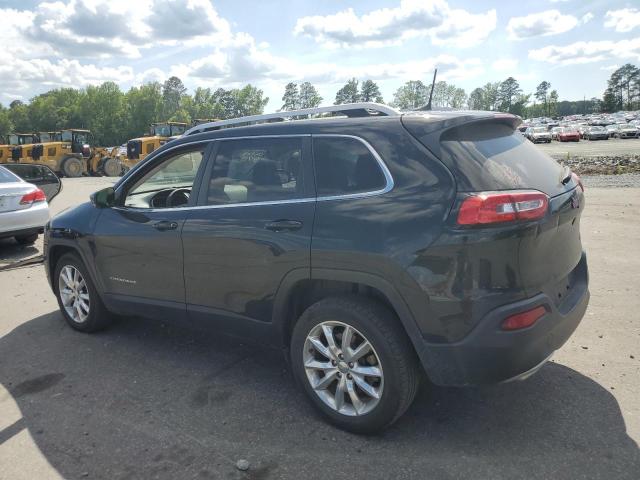 Photo 2 from auction – 2016 JEEP CHEROKEE L with VIN 1C4PJLDS4GW106712