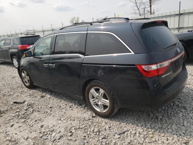Photo 2 from auction – 2012 HONDA ODYSSEY TO with VIN 5FNRL5H94CB082657