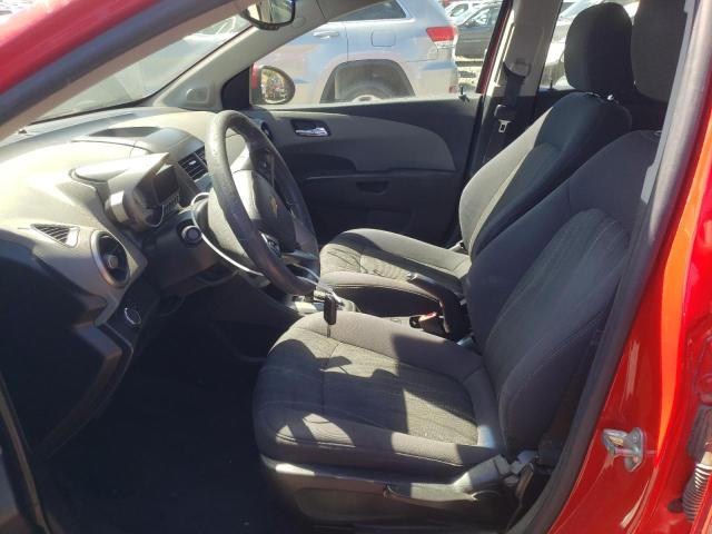 Photo 7 from auction – 2013 CHEVROLET SONIC LT with VIN 1G1JC5SGXD4163166