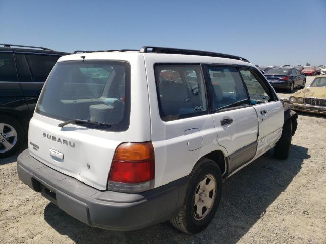 Photo 3 from auction – 1998 SUBARU FORESTER L with VIN JF1SF6355WH754285