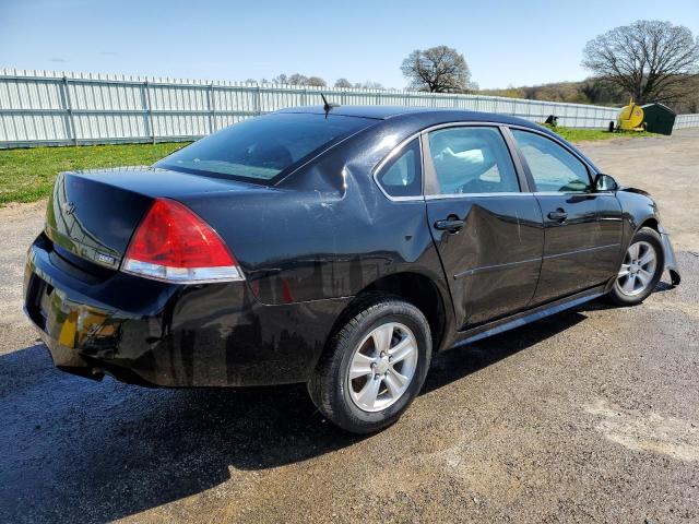 Photo 3 from auction – 2012 CHEVROLET IMPALA LS with VIN 2G1WF5E30C1166822