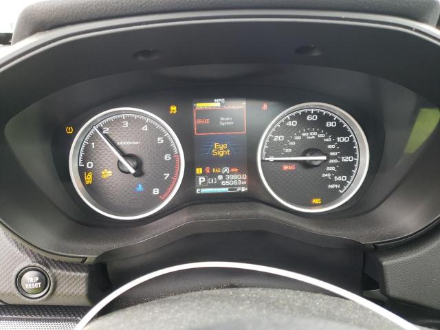 Photo 9 from auction – 2019 SUBARU FORESTER L with VIN JF2SKAUC5KH495282