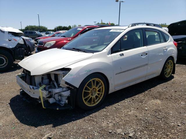 SUBARU IMPREZA SP 2016 with VIN JF1GPAP6XG8249918 - Photo from auction
