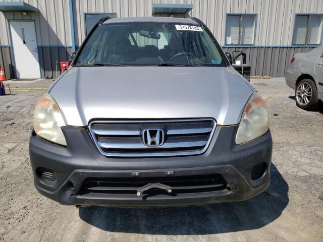 Photo 5 from auction – 2006 HONDA CR-V LX with VIN SHSRD78596U409640