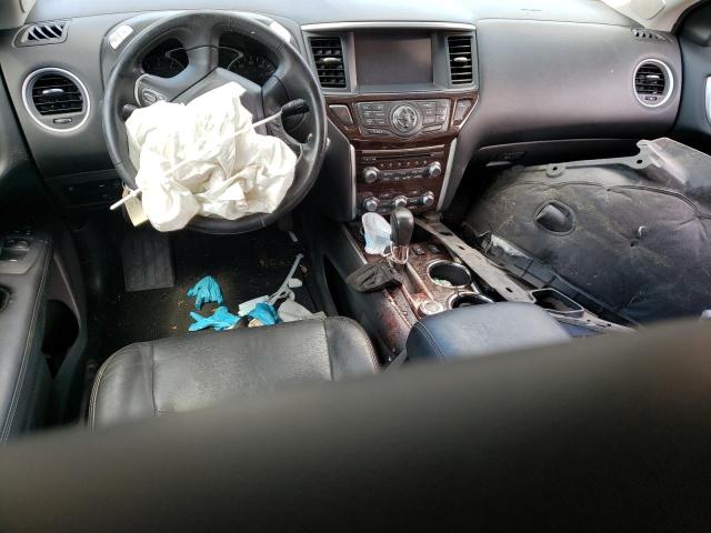 Photo 8 from auction – 2014 NISSAN PATHFINDER with VIN 5N1AR2MM8EC654426