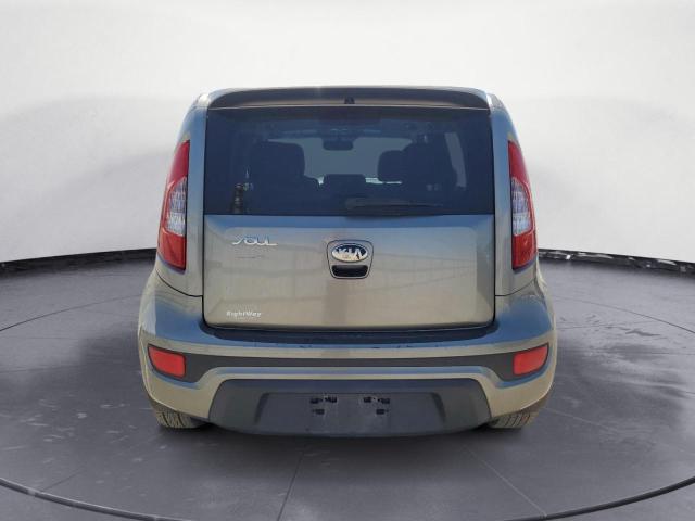 Photo 6 from auction – 2013 KIA SOUL + with VIN KNDJT2A65D7532741