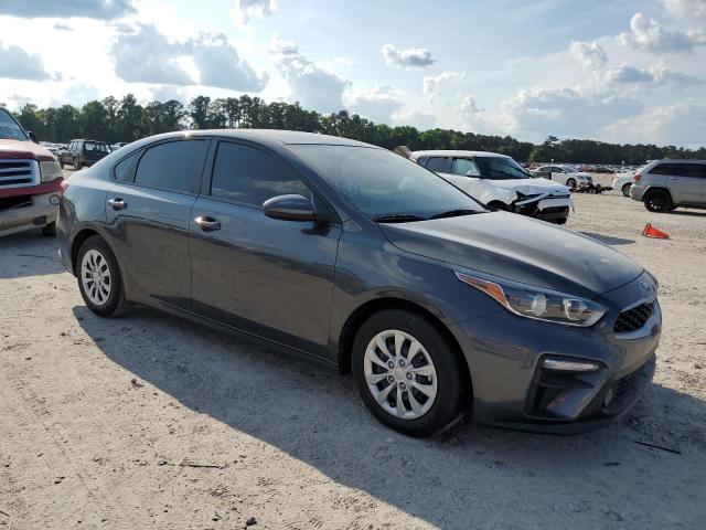 Photo 4 from auction – 2021 KIA FORTE FE with VIN 3KPF24AD9ME397489
