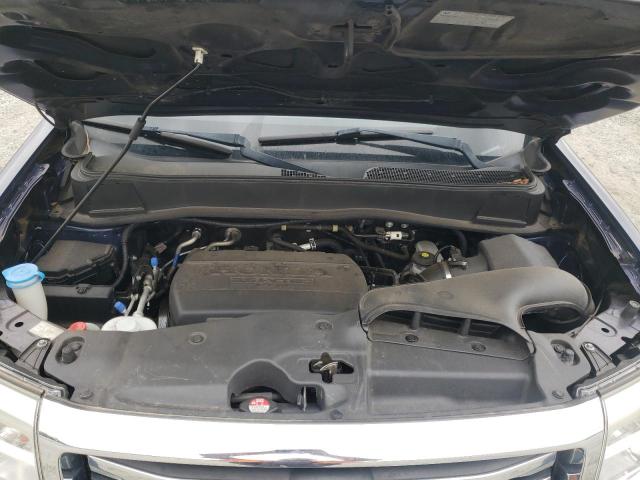 Photo 12 from auction – 2014 HONDA PILOT EXL with VIN 5FNYF4H53EB042180