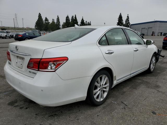 Photo 3 from auction – 2010 LEXUS ES 350 with VIN JTHBK1EGXA2371007