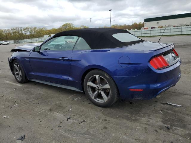 Photo 2 from auction – 2015 FORD MUSTANG with VIN 1FATP8EM6F5409673