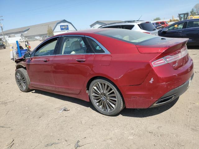 Photo 2 from auction – 2014 LINCOLN MKZ with VIN 3LN6L2J91ER809648