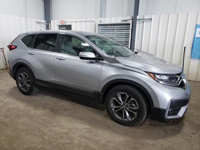 Photo 4 from auction – 2021 HONDA CR-V EX with VIN 7FARW1H51ME005487