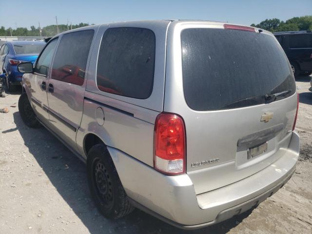 Photo 2 from auction – 2005 CHEVROLET UPLANDER with VIN 1GNDV03L85D292917