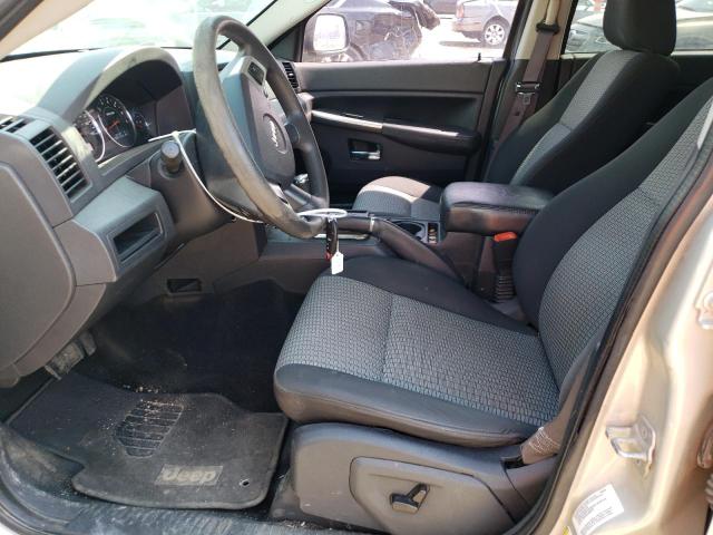 Photo 7 from auction – 2010 JEEP GRAND CHER with VIN 1J4PR4GK8AC106256