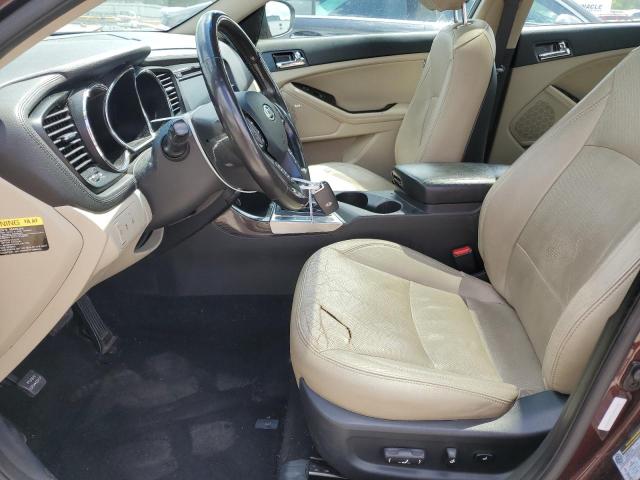 Снимка 7 от търг – 2012 KIA OPTIMA EX с VIN 5XXGN4A73CG023732