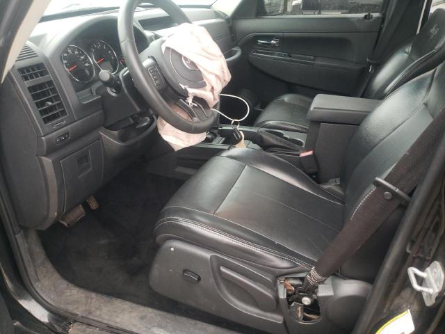 Photo 7 from auction – 2012 JEEP LIBERTY SP with VIN 1C4PJMAK6CW197275