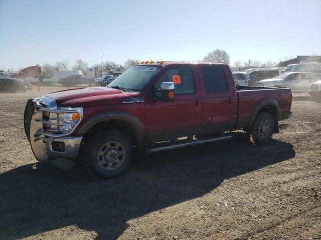 FORD F250 SUPER 2015 with VIN 1FT7W2B62FEC98282 - Photo from auction