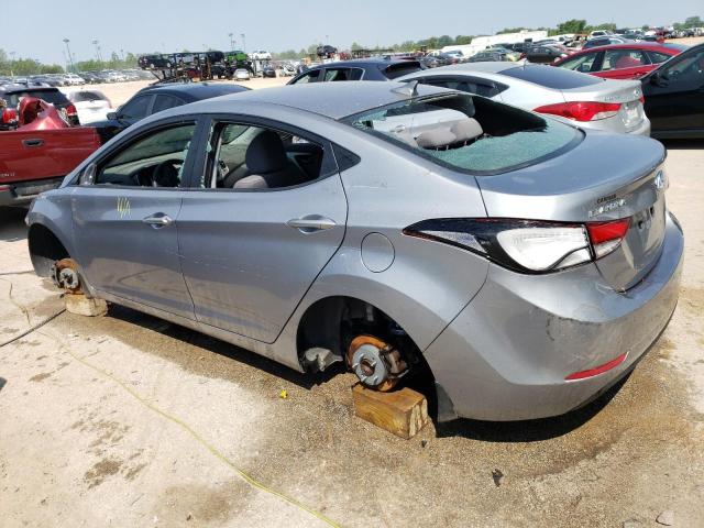 Photo 2 from auction – 2015 HYUNDAI ELANTRA SE with VIN KMHDH4AE3FU413233